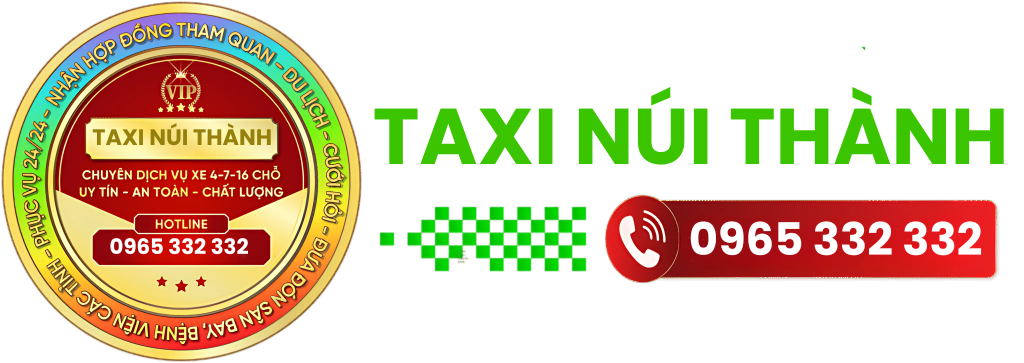 Taxi Núi Thành 